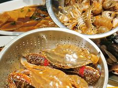 -大锅强·蒸海鲜青岛菜(金沙滩店)