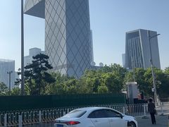 -中央广播电视总台(光华路办公区)