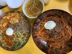 -屋里家延边朝鲜族冷面(南园店)