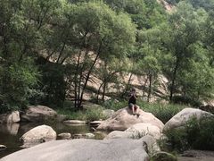 -碓臼峪自然风景区