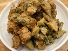 黄瓜拌油条-买又大餐厅(福林里店)
