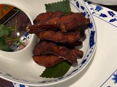 熏鱼-宁波状元楼酒店(和义路店)