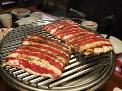 -辛氏火炉·韩式古法烤肉(松北店)