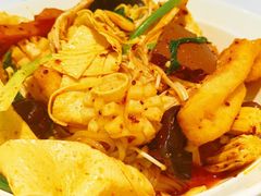 -川锦汇麻辣拌(长大店)