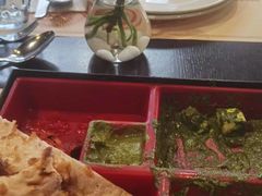 -克比叔叔印度餐厅Kebabs on the Grille(人民广场店)