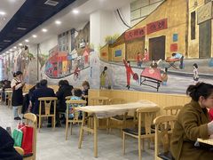 大堂-江城燕子大排档(江汉路步行街店)