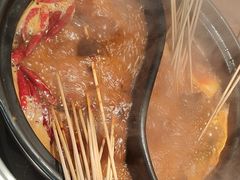 -牛小嫩串串火锅(延边大学文化城店)