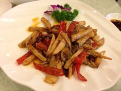 双菇-长春观斋补堂素菜馆