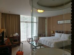 -中铁花水湾温泉酒店(大邑店)