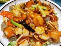 -君霖海鲜私房菜(春柳店)