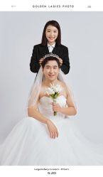 -金夫人婚纱摄影