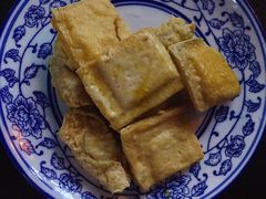 双拼臭豆腐-茅老太臭豆腐