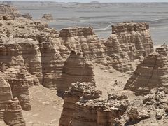-哈密雅丹大海道景区