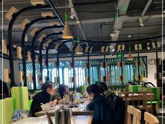 大堂-蛙蛙叫干锅年代(簋街总店)