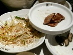 五花肉-本家韩国烤肉(青岛万象城店)