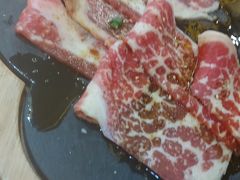 -韩香阁烤肉·烤活鳗(宽厚里店)