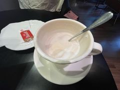 -青山上品咖啡·日式法兰绒手冲(高岛屋百货店)