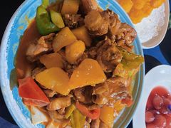 -伊带伊路新疆美食府(呼家楼店)