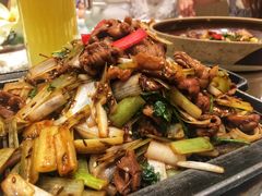 黑板焗牛柳-九转小磨·非遗东北菜旗舰店