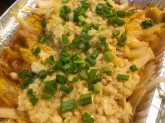 锡纸娃娃菜-劲烧-烧烤工坊(保利水城店)