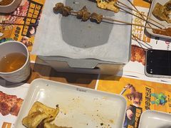 -木屋烧烤(龙湖天街店)