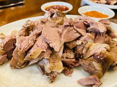 黄焖手抓羊肉-清真·益鑫羊肉手抓馆(花园北街店)