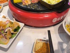 -柒酒烤肉(祁阳新天地店)