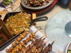 -肉串汪(月坛店)