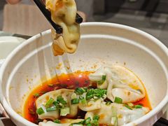 红油抄手-南记粉面(銅鑼灣中心店)