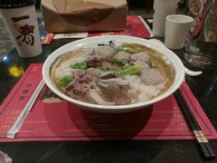 -一肴·牛肉粿条(深圳湾睿印店)