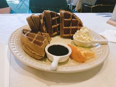 巧克力松饼-董小姐咖妃·咖啡·简餐.意面(松江大学城店)