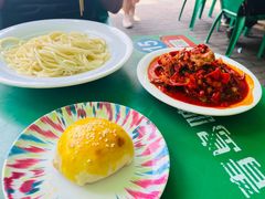 -清真·古丽花儿·新疆美食(滨江道店)