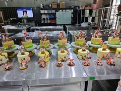 -王森咖啡西点烘焙培训(上海名厨中心店)