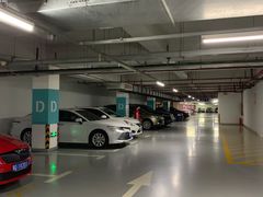 -九六广场-停车场