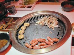 -杨记齐齐哈尔烤肉(总店)