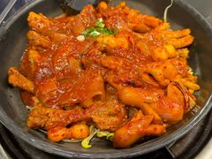 -HOTISLAND海鸡岛·韩国料理(江南西店)