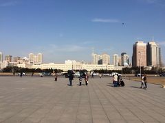 -大连人民广场
