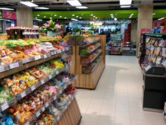 -永辉超市(泰州万达广场店)