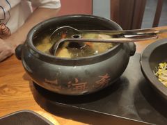 原味汽锅鸡-云海肴·汽锅鸡·云南代表菜(丁香国际店)