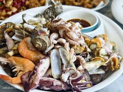 -隐厨·海鲜餐厅(恒通路店)