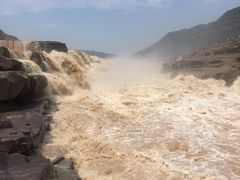 -陕西黄河壶口瀑布旅游区