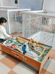 -奈尔宝·儿童乐园·亲子餐厅(华采天地店)