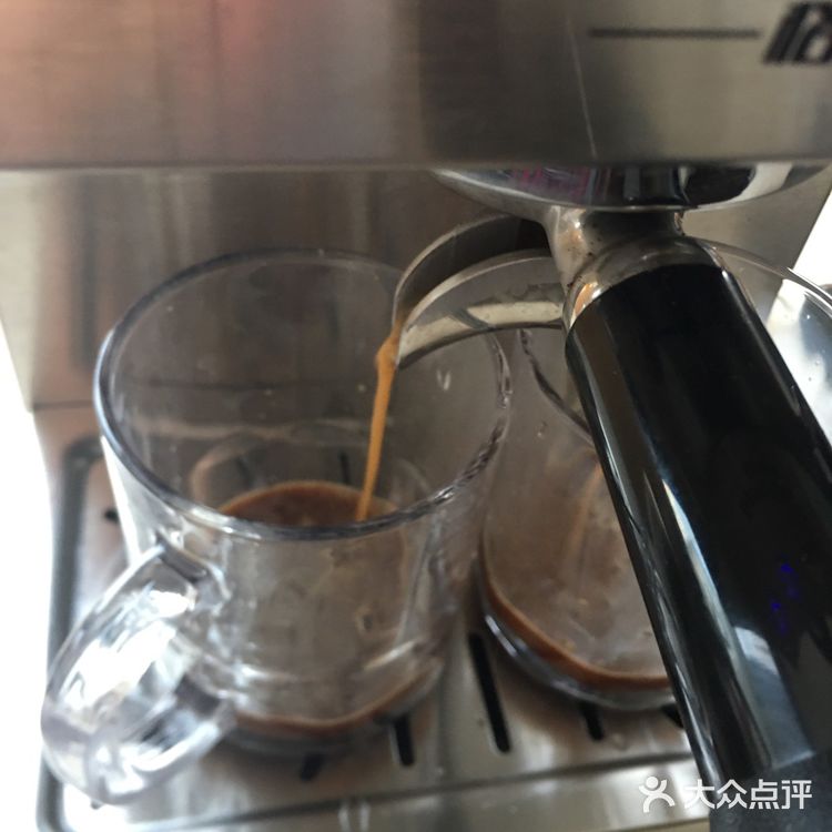 自制拿铁☕️