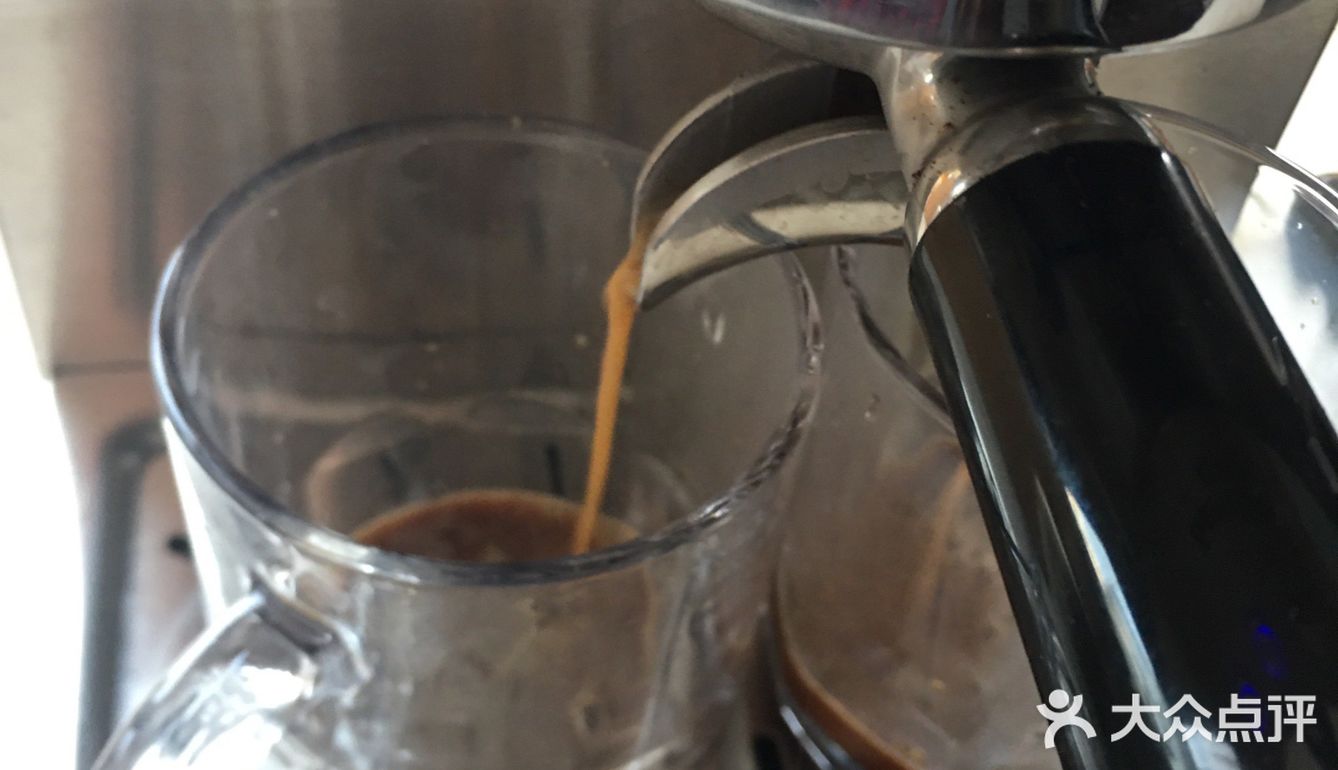 自制拿铁☕️