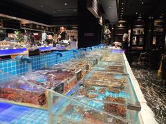 -加餐海鲜自助(集美银泰百货店)
