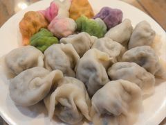 -宝源饺子(麦子店街店)