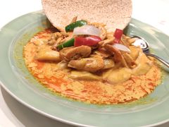 咖喱锅巴虾球大份-全聚德(扬州虹桥坊店)