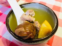 -龙桥私厨·姜花菊花过桥鱼·顺德菜(容桂店)