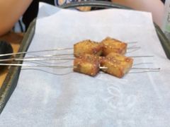 -聚点串吧·北京烧烤(朝北店)