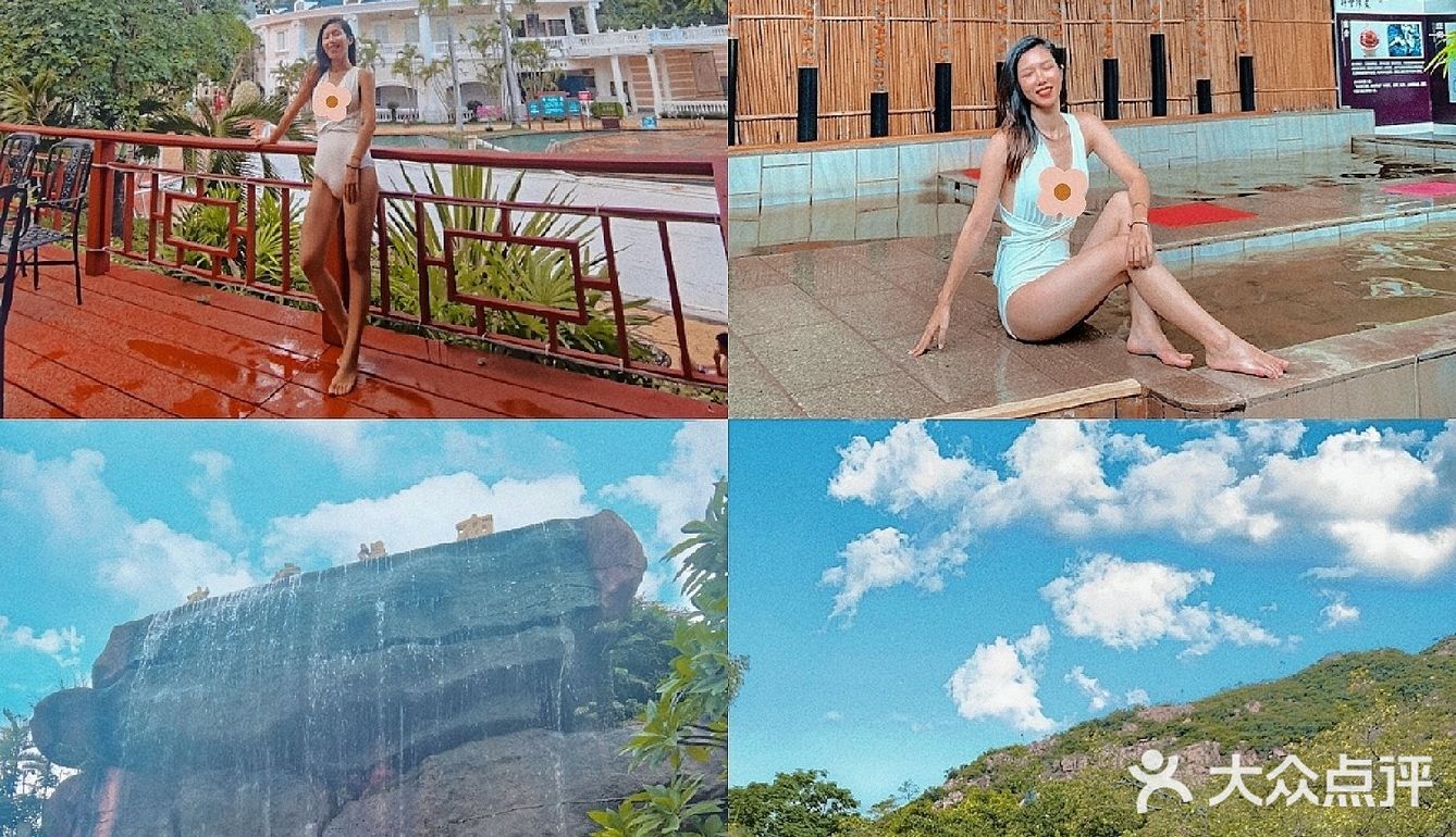 广东周边游✨缆车温泉沙滩玻璃桥✨度假胜地
